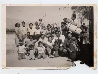 Memorias afrodescendientes