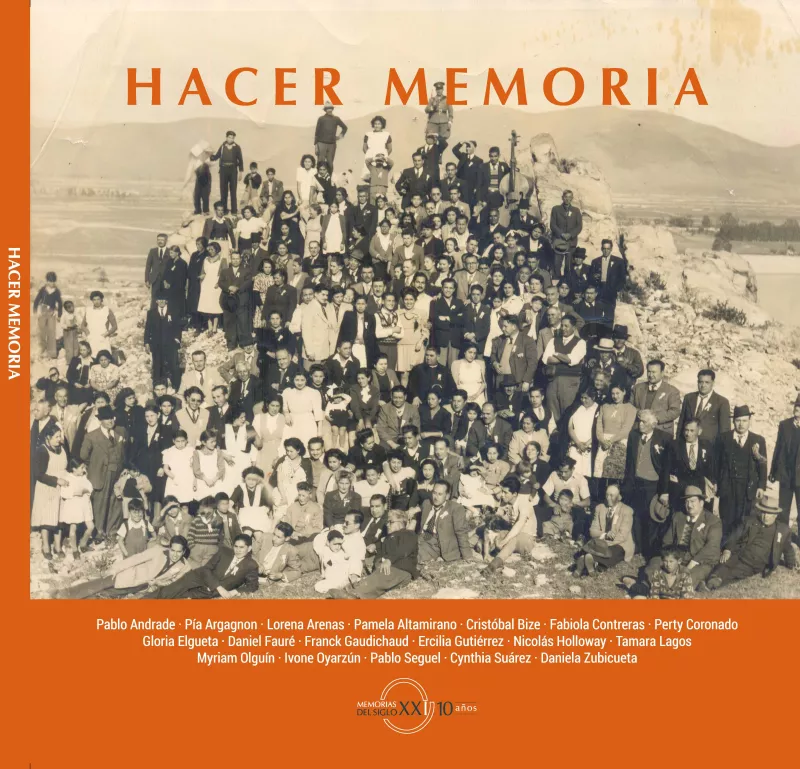 "Hacer Memoria: Trabajo comunitario, memoria y patrimonio en bibliotecas públicas y museos (2007-2017)"