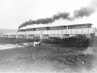 El tren elquino