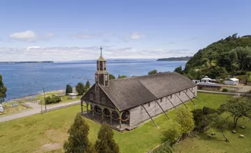 Iglesias de Chiloé