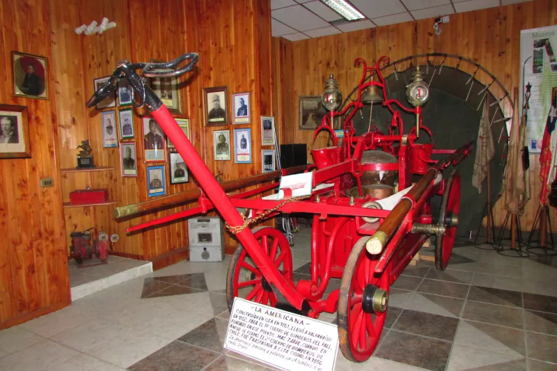 Museo Cuerpo de Bomberos de Ancud