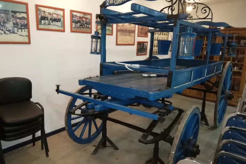 Museo Segunda Compañía de Bomberos de Rengo