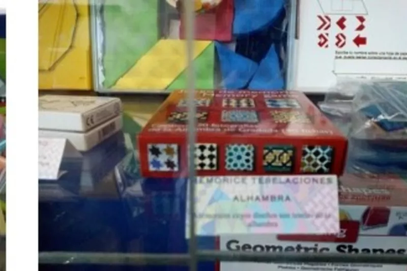 Museo Laboratorio de Didáctica de la Matemática