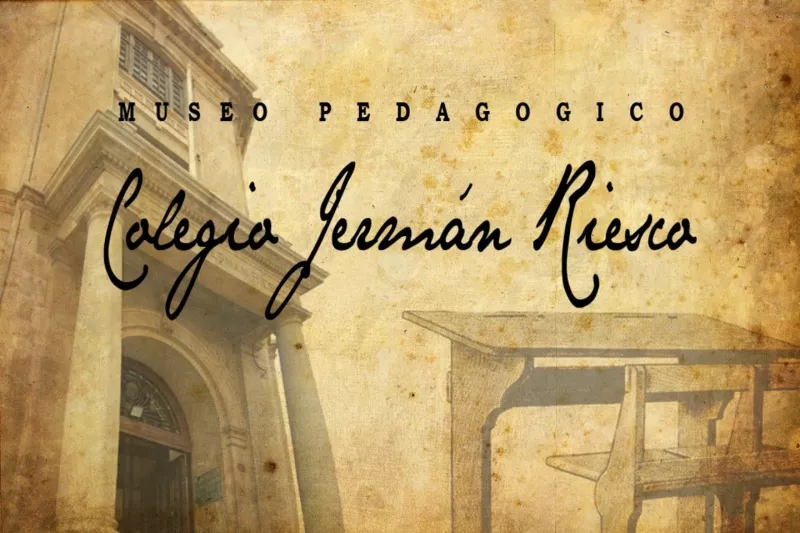 Museo Pedagógico Colegio Germán Riesco