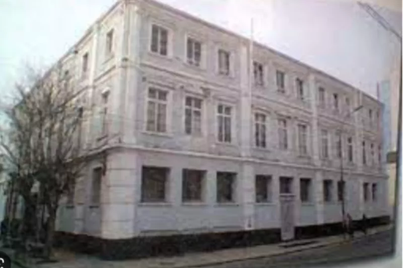 Museo Sindicato N°1 de Estibadores Portuarios Valparaíso
