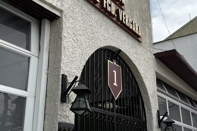 Museo Primera Compañía de Bomberos de Viña del Mar