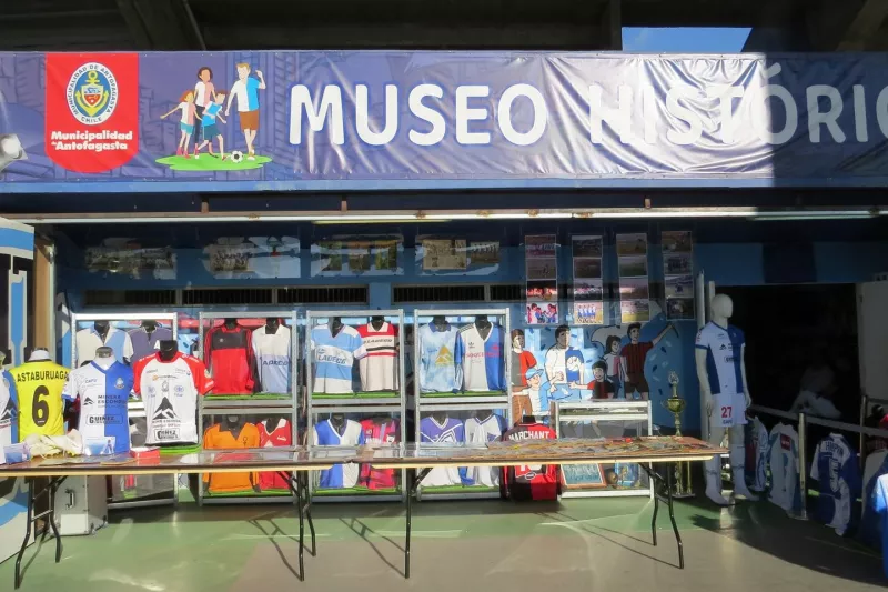 Museo Identidad Puma