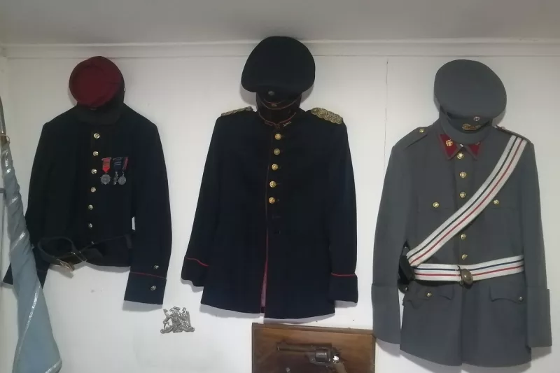 Museo Militar de Magallanes