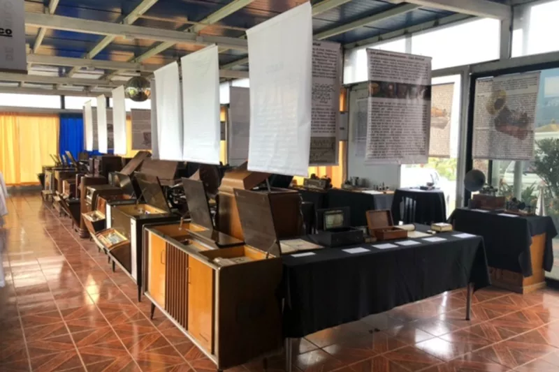 Museo del Audio de la Comuna de Curacaví