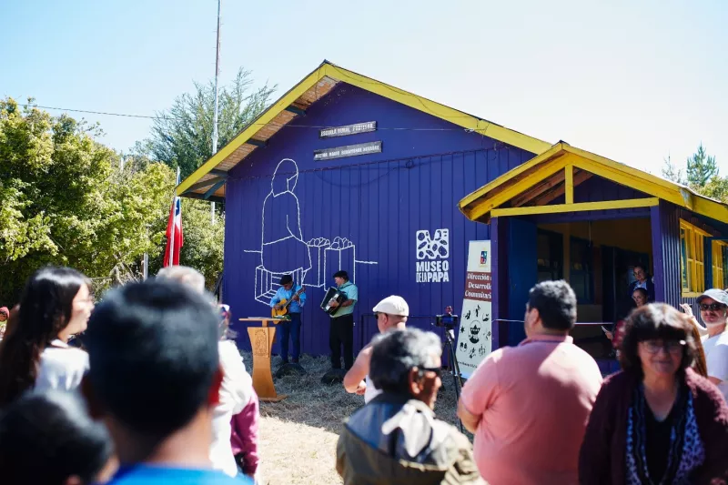 Museo de la Papa