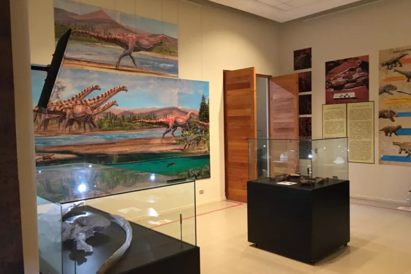 Centro Difusión Cultural Patrimonial Rio Hurtado