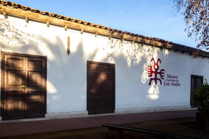 Museo Arqueológico de Los Andes