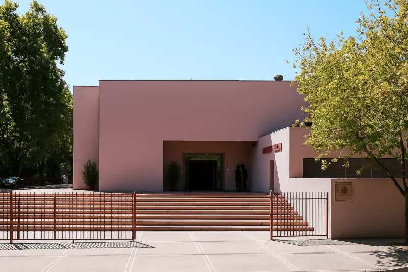 Museo Ralli Santiago