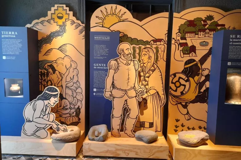 Museo Histórico - Arqueológico de Quillota