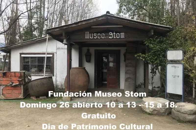 Museo Stom - Chiguayante