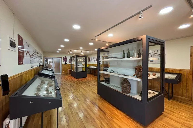 Museo Comunal Torres del Paine (Ex museo Villa Cerro Castillo)