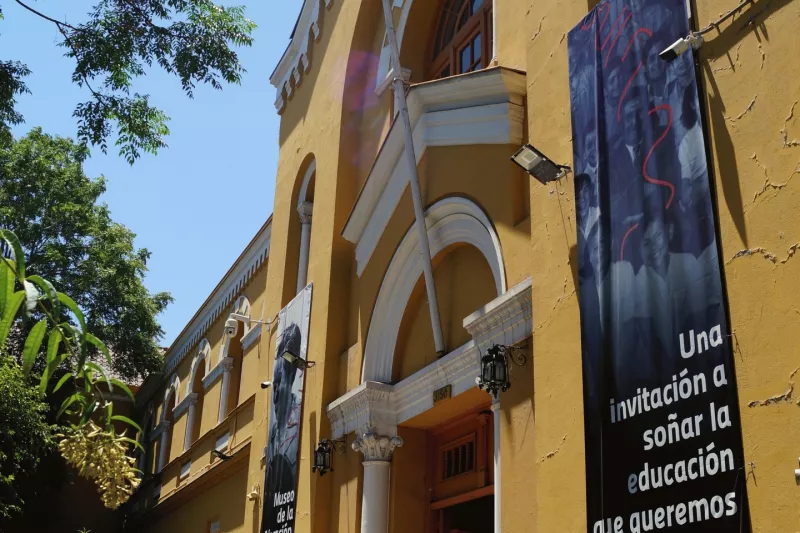 Museo de la Educación Gabriela Mistral