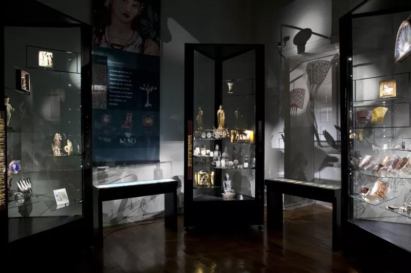 Museo de Artes Decorativas