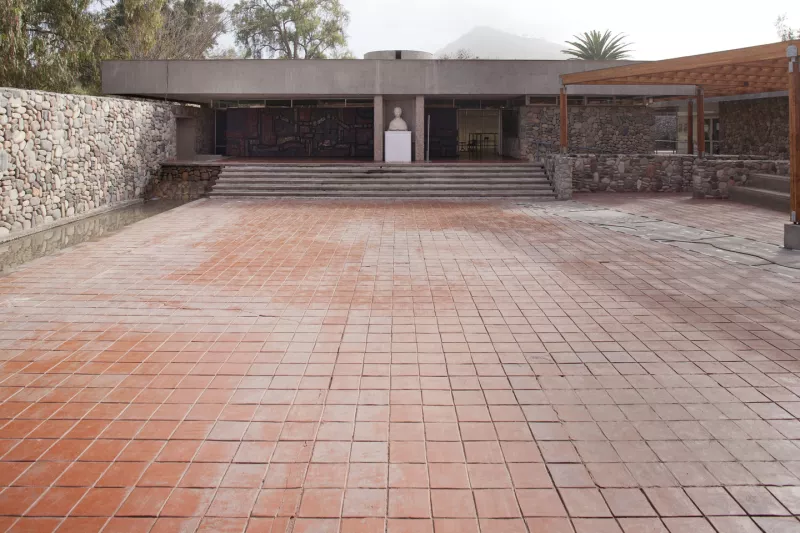 Museo Gabriela Mistral de Vicuña
