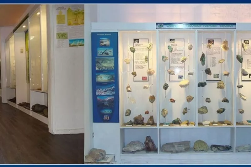 Museo Geológico Profesor Lajos Biró Bagoczky