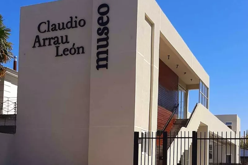 Museo Interactivo Claudio Arrau León