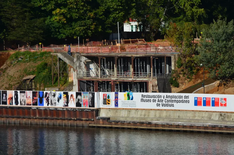 Museo de Arte Contemporáneo Valdivia