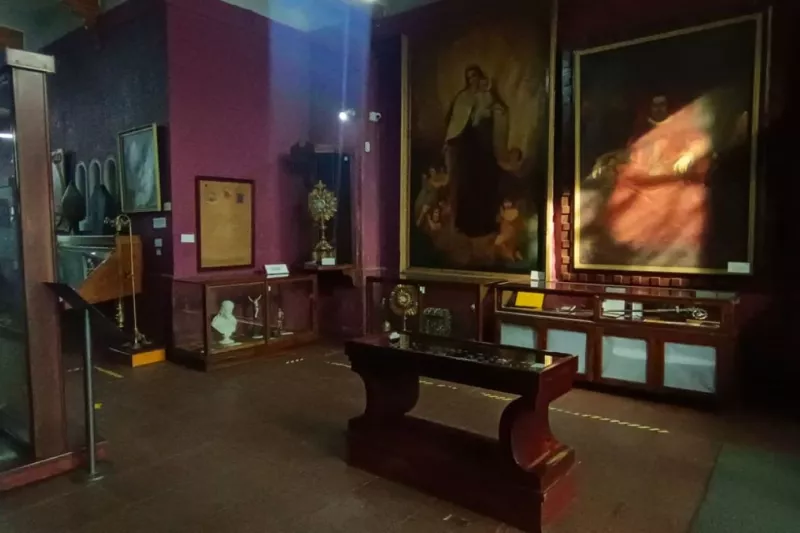 Museo de Arte Religioso de la Universidad Católica de la Santísima Concepción