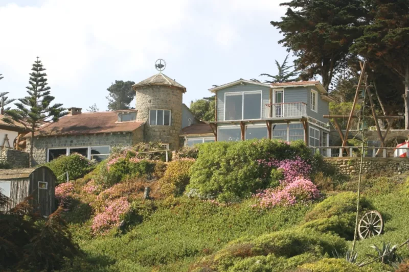 Casa Museo Isla Negra