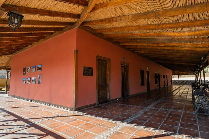 Museo Minero de Tierra Amarilla