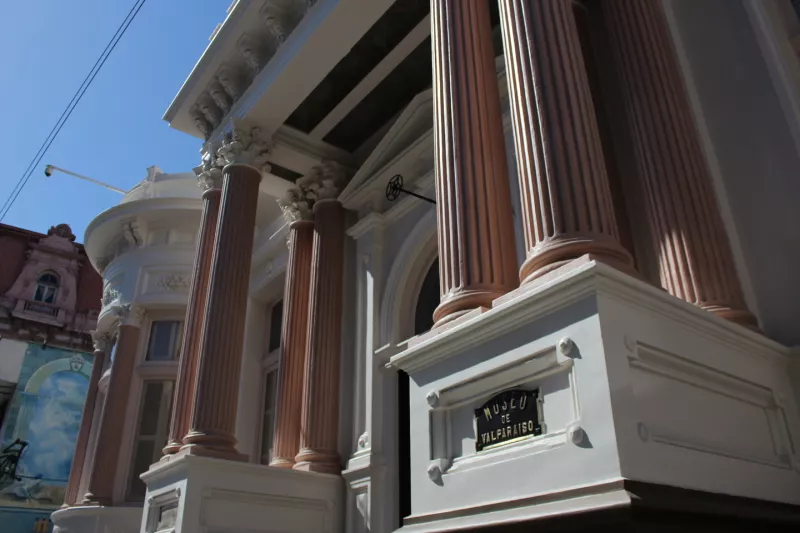 Museo de Historia Natural de Valparaíso