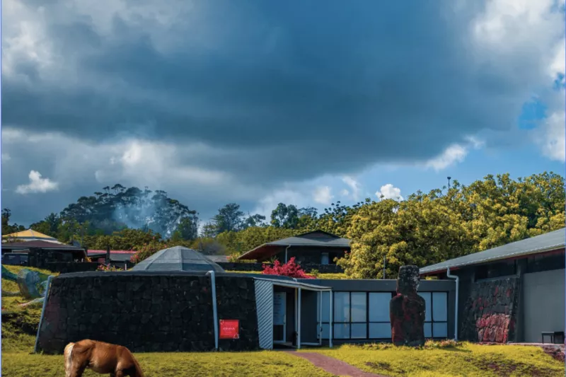 Museo Antropológico Sebastián Englert - Isla de Pascua