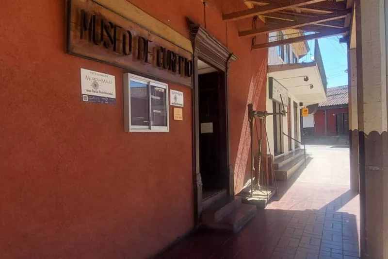 Museo Histórico Religioso y Paleontológico de Curepto