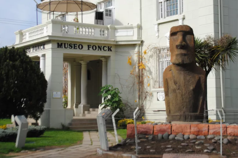 Museo Fonck  (Corporación Museo de Arqueología e Historia Francisco Fonck)