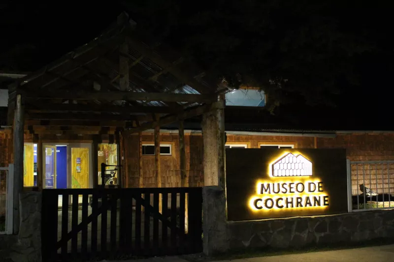 Museo Municipal de Cochrane