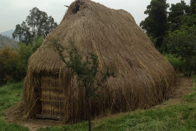Museo de la Vivienda Tradicional Local