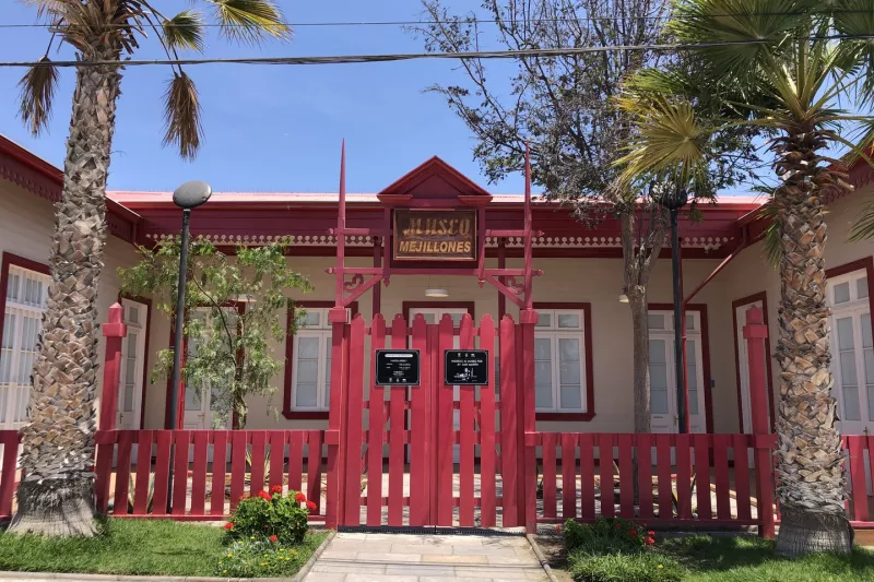 Museo Raúl Mavrakis Morales