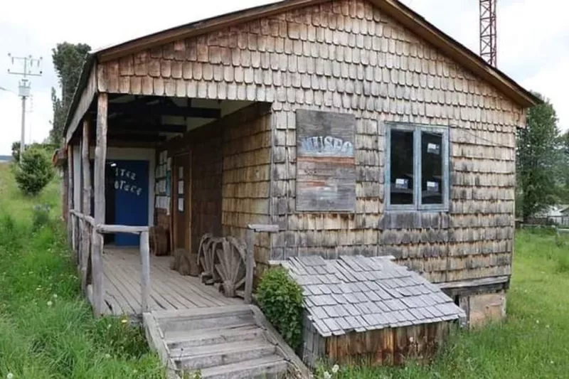 Museo los Colonos de Nuestra Tierra