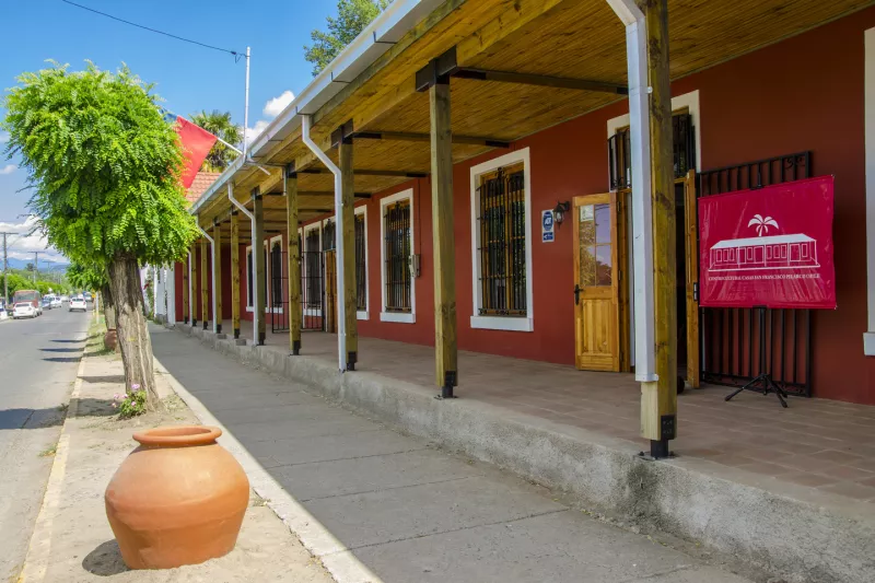 Centro Cultural Casas San Francisco