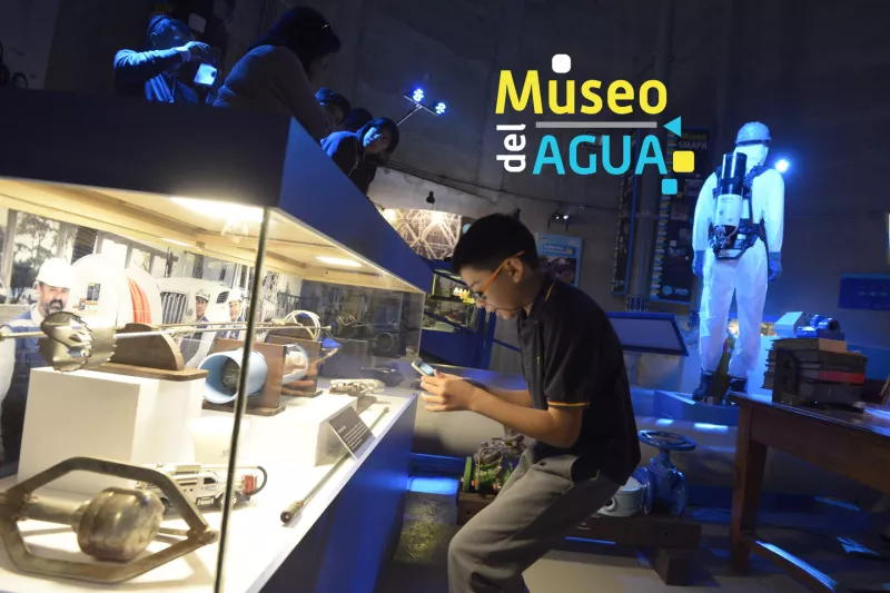 Museo del Agua