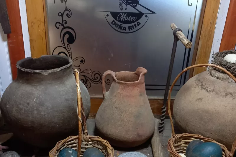 Doña Rita Granja Museo
