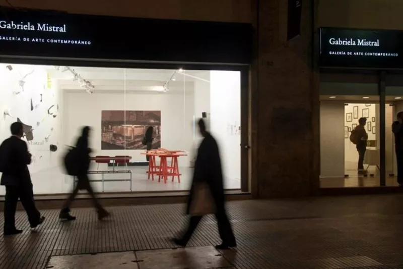 Galería Gabriela Mistral
