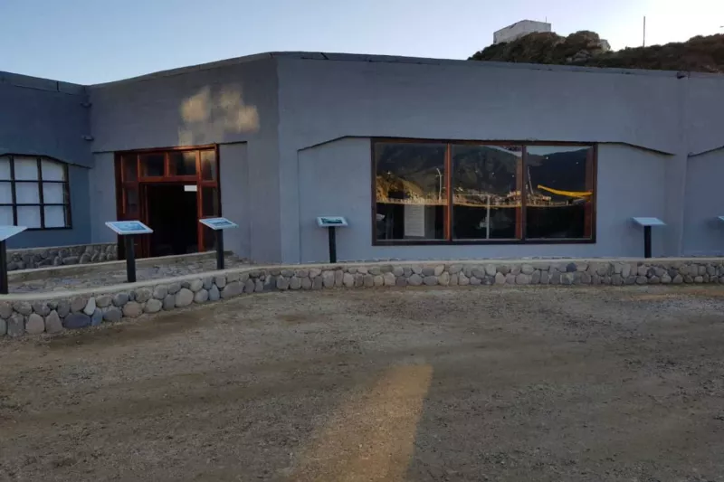 Museo Ballenera de Quintay