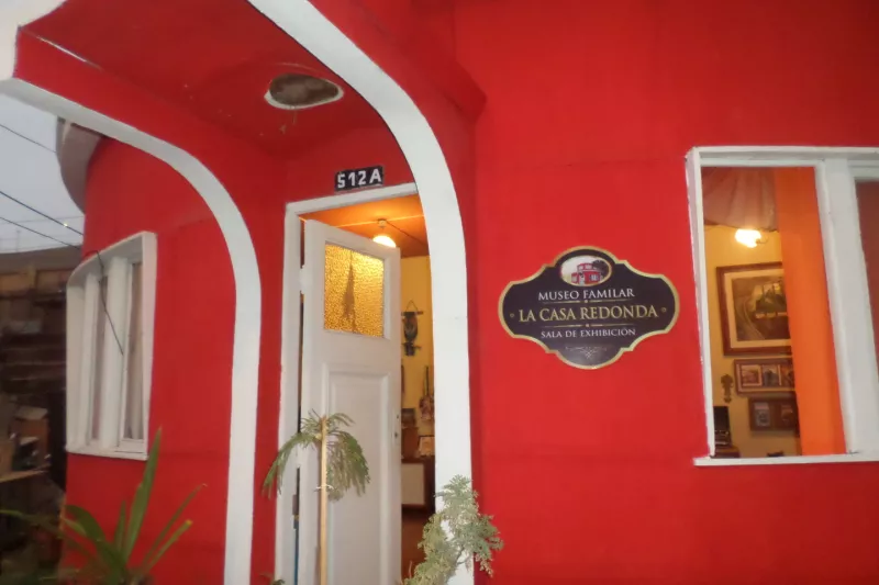 Museo Familiar "La Casa Redonda"