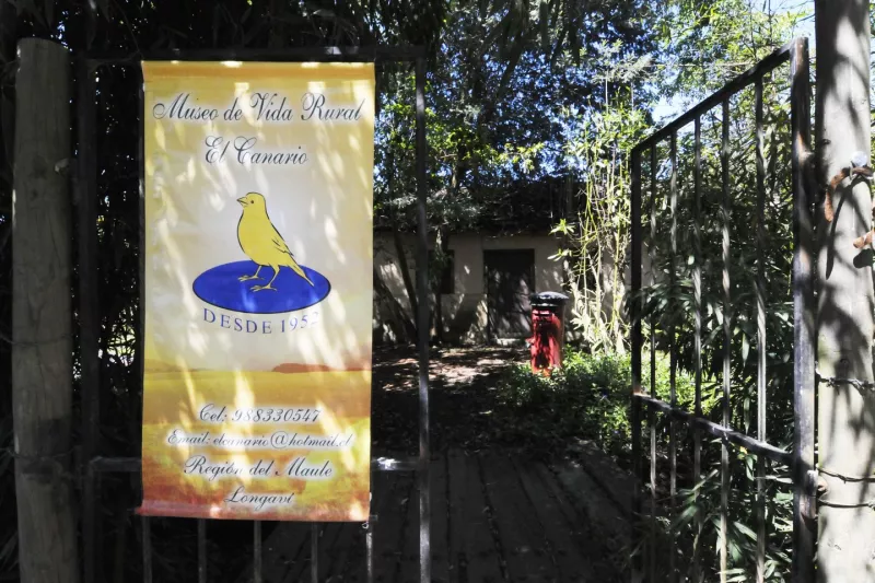 Museo de vida rural y campesina El Canario