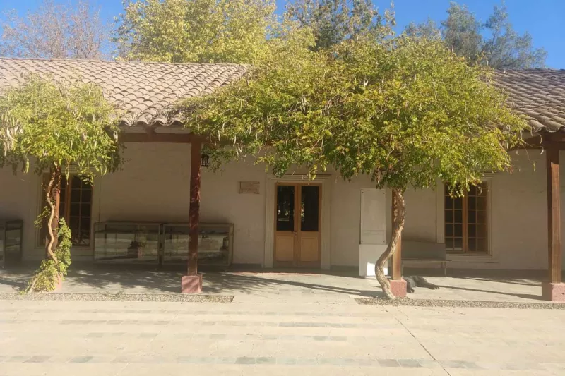 Museo y Centro Cultural Presidente Pedro Aguirre Cerda