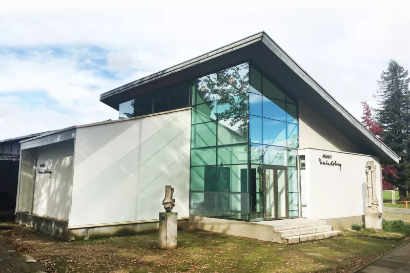 Museo Marta Colvin