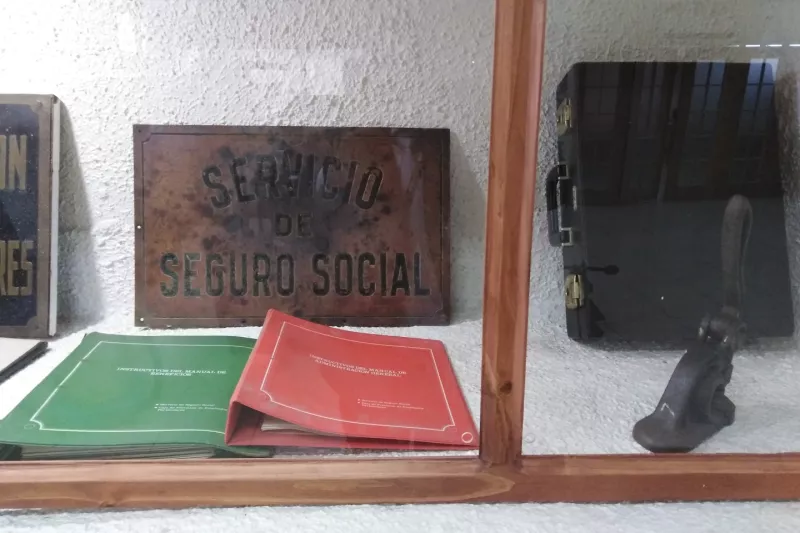 Museo de la seguridad social - Araucanía