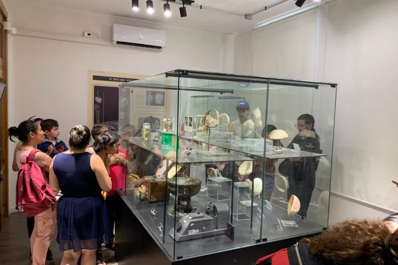 Museo Instituto Médico Legal Dr. Carlos Ybar