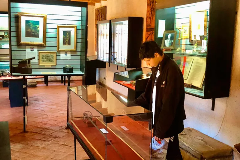 Museo de Vichuquén