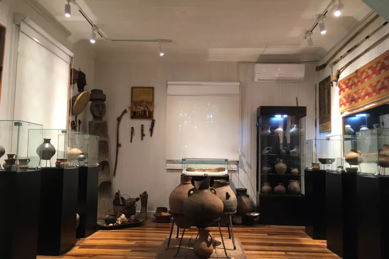 Casa Museo Familia San Martín